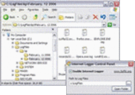 SoftX Internet Logger screenshot